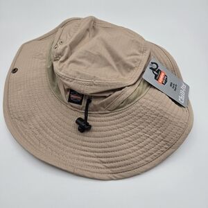 NEW Tenacious Ergodyne Work Gear Breathable Chill Its Snap Up Ranger Hat S/M